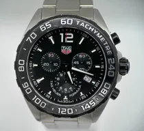 Comprar Reloj Tag Heuer Formula 1 Chrono Date No Rolex No Cartier 