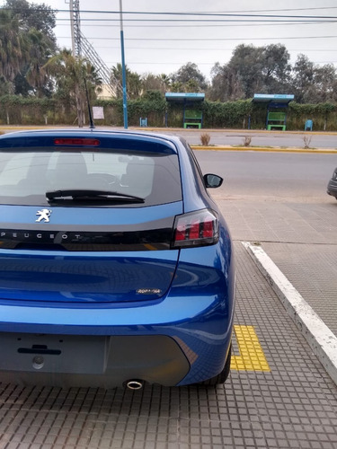 Robayna| Peugeot 208 2021 1.6l Allure| Ne