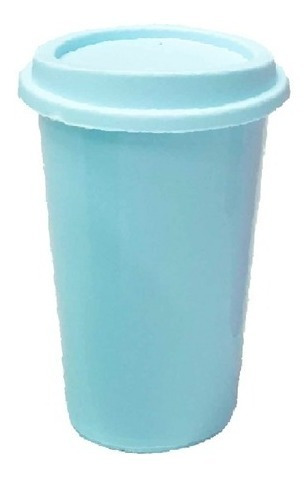 Imagen 3 de 7 de 30 Vasos Térmico Brillante Pastel Bpa Free 370ml