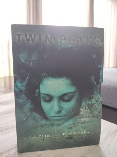 Dvd Twin Peaks Box 1° Temporada 