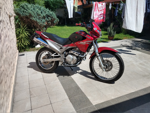 Honda  Nx400