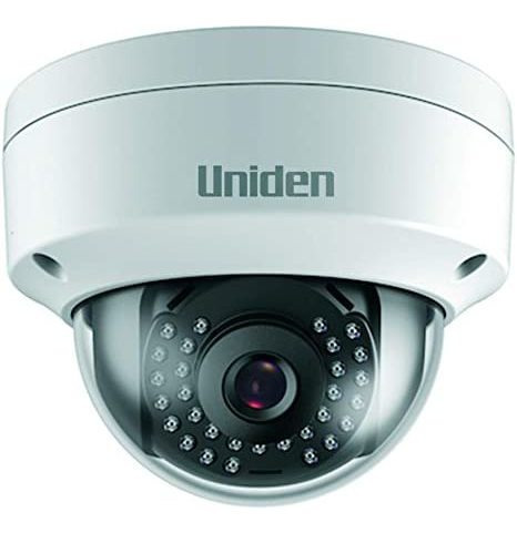 Uniden Uc100d Dc-1080p, Cámara Exterior De Seguridad En La N