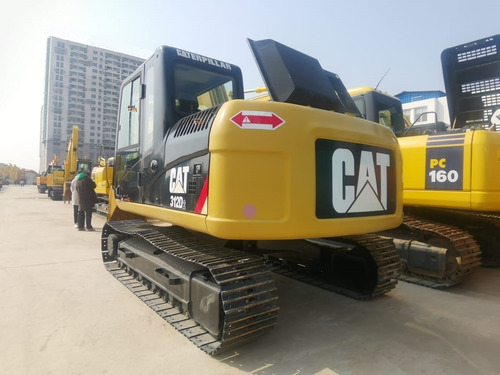 Caterpillar  312d2