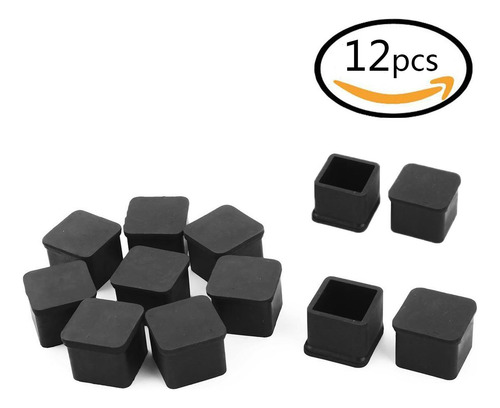 Spzcdza 1 Pulgada X 1 Pulgada Pies Cuadrados De Goma Para Mu