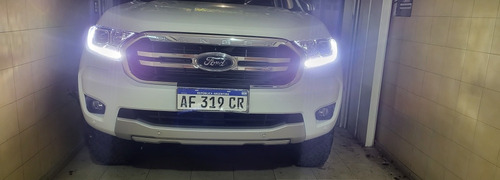 Imagen 14 de 23 de Ford Ranger 2022 3.2 Cd Limited Tdci 200cv Automática