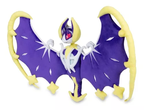 Brinquedo Figura Pokemon Lendario Necrozma Dtc Ref4845