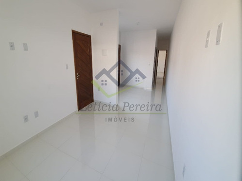 Imagem 6 de 14 de Casa Térrea Nova À Venda Em Jardim Esperança, Mogi Das Cruzes Sp - Ca00296 - 70627396