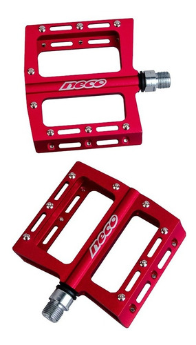 Pedal 9/16 Wp902 Neco Downhill/enduro 