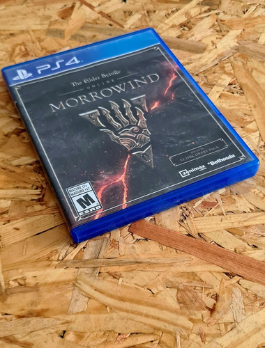 The Elder Scrolls Morrowind (Usado)