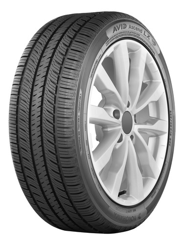 1 Llanta 235/60r18 103h Yokohama Ascend Lx