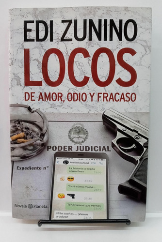 Locos - Edi Zunino -