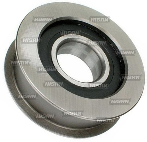 Imagen 3 de 3 de Polea Cadena Autoelevador 40 114 36 Cat P5000 Mitsubishi