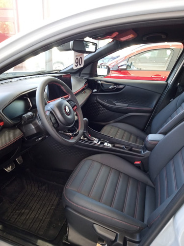 Fiat FASTBACK 1.3 Abarth T270 At6