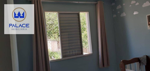 Imagem 5 de 11 de Apartamento Com 2 Dormitórios À Venda, 46 M² Por R$ 145.000,00 - Bongue - Piracicaba/sp - Ap0679