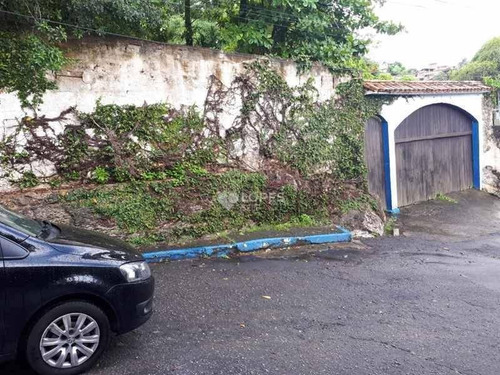 Imagem 4 de 5 de Terreno À Venda, 475 M² Por R$ 250.000,00 - Icaraí - Niterói/rj - Te3694