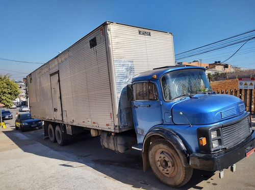 Mercedes Mb 1113 Caminhão Mb 1113