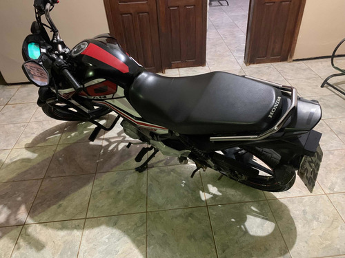Imagem 4 de 8 de Honda Fan 160
