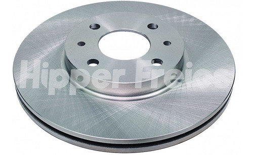 Disco De Freio Dianteiro 257mm Alfa Romeo 145 1.6i 16v