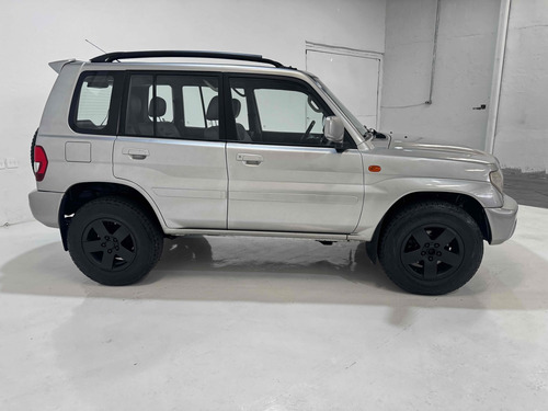 Mitsubishi Pajero TR4 2.0 4X4 16V 131CV GASOLINA 4P AUTOMÁTICO