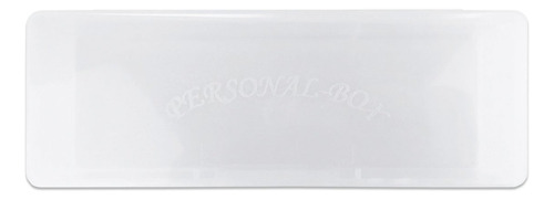 Beauticom Caja Personal De Almacenamiento Para Manicura Prof
