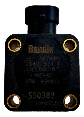 Sensor Tps Potenciómetro Detroit Serie 60 550389