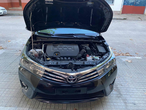 Toyota Corolla 1.8 2017