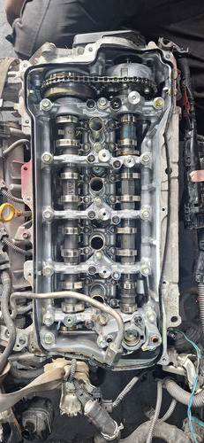Motor Toyota A25afks 2.5 Camry Rav4 2018-2025 (Usado)