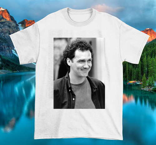 Camiseta Thank You For The Memories De Norm Macdonald