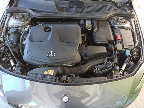 Mercedes Benz Cl200 1.6 Automático 2017