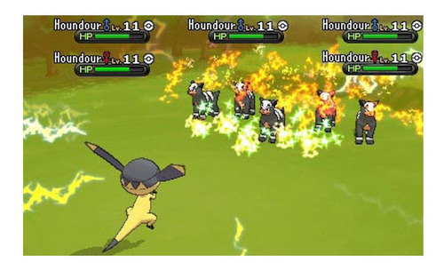 Imagen 4 de 4 de Pokémon Y Nintendo 3DS Físico