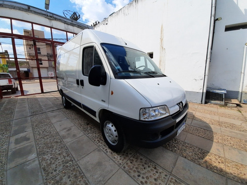 Peugeot Boxer 2017 2.3 Hdi Confort 350mh