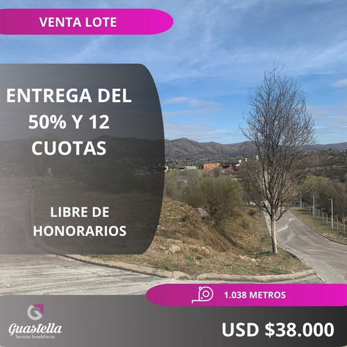 Hermoso Lote En Barrio Cerrado Oportunidad