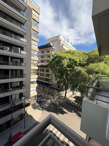 Alquiler Departamento 3 Ambientes Con Balcón Y Amenities