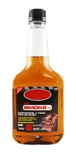 Aditivo Break Smoke 500ml - Reduz A Fumaça