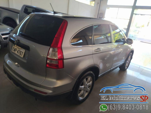 Honda Cr-v Lx 2.0 16v 2wd/2.0 Flexone Aut.