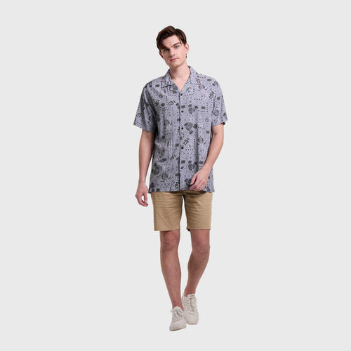 Camisa Hombre Full Rapport Marengo Fashion's Park