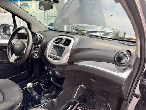 Chevrolet Beat 1.2 HB LTZ Mt