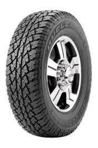 Cubierta 205 70 15 Dueler At Bridgestone Gomeria Blandengues