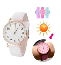 Comprar Relojes Mágicos Cambia De Color Moda Para Mujer Niña Regalos