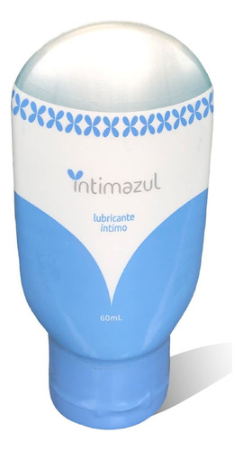 Lubricante Intimo Intimazul X 60ml