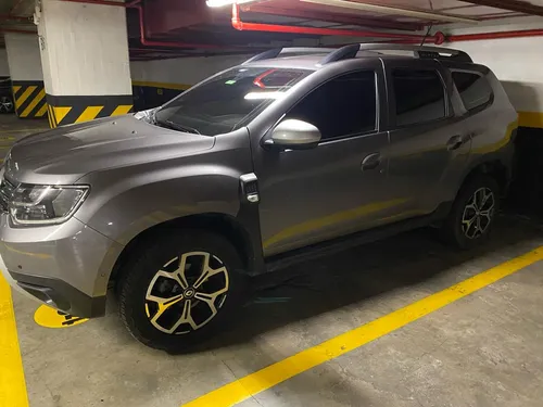 Renault Duster 1.3 T Iconic 4X2 Cvt
