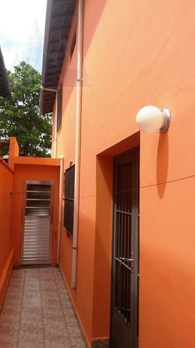 Imagem 18 de 19 de Casa Para Venda, 3 Dormitórios, Jardim Santa Emília - São Paulo - 11549