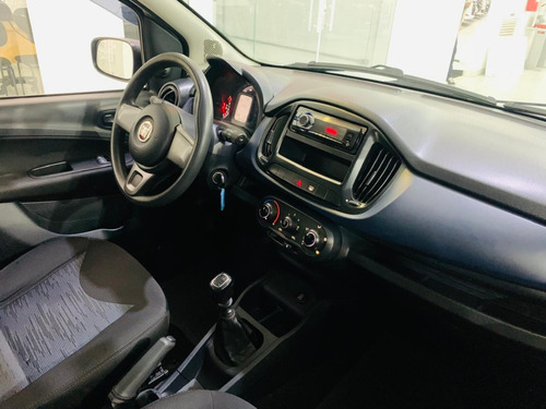 Fiat Uno 1.0 Attractive Flex 5p