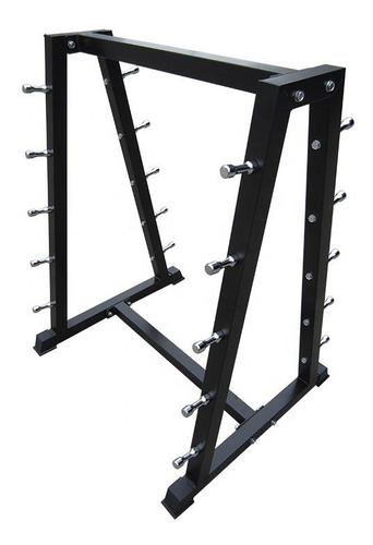 Rack Barra Olímpica Sacrifice Sports