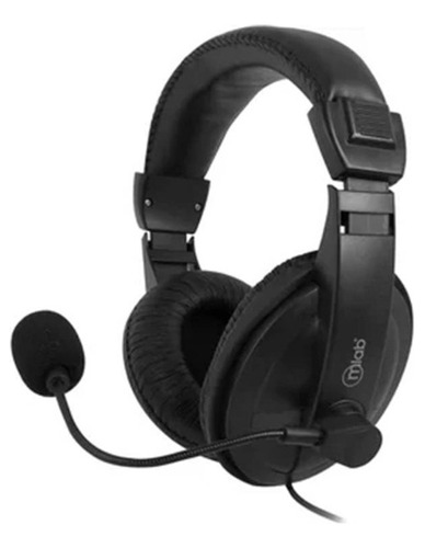 Audífonos Mlab Con Micrófono Talk Headset Pc - 8130 / Nx