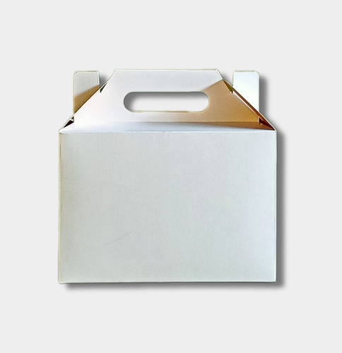 Caja Box Lunch Grande Pack 30pz 