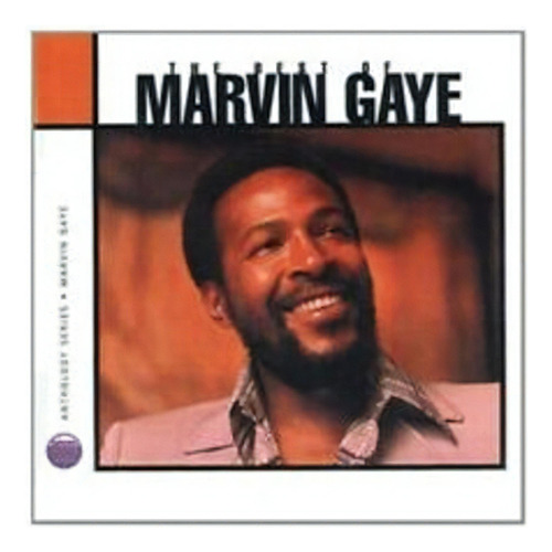 Marvin Gaye Anthology 2 Cd Nuevo Importado
