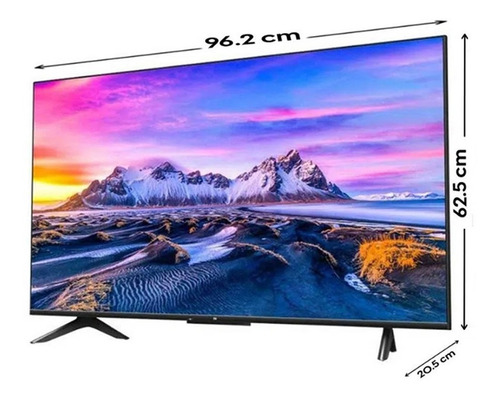 Imagen 10 de 10 de Xiaomi Mi Tv P1 43