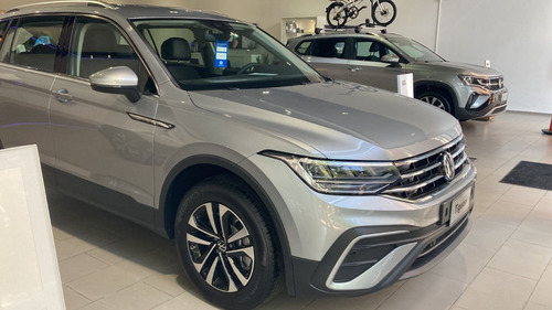 Volkswagen Tiguan 350tsi Life 2.0 4motion My23 Línea Nueva