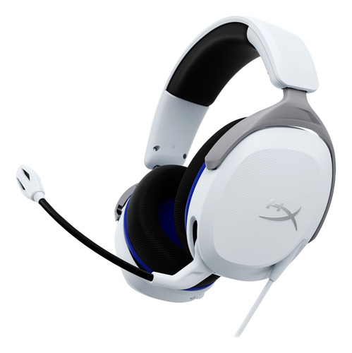 Auriculares Hyperx Cloud Stinger Core 2 Ps5 Ps4 Pc Blanco